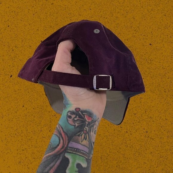 Adidas college dad strap back hat Arizona state asu sun devils - Picture 3 of 5